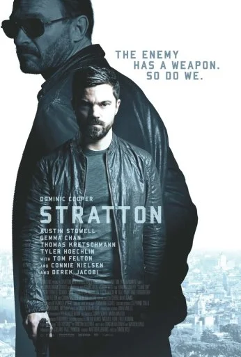 Стрэттон: Первое задание (2017) онлайн бесплатно
